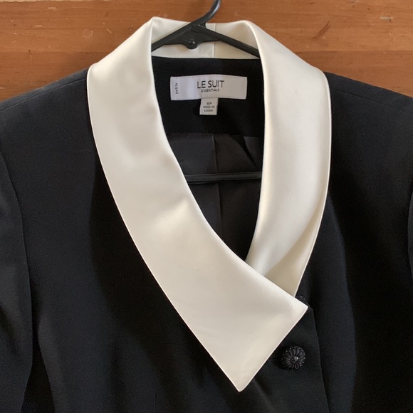 Le Suit Essentials 6P Suit Jacket - Picture 4 of 9